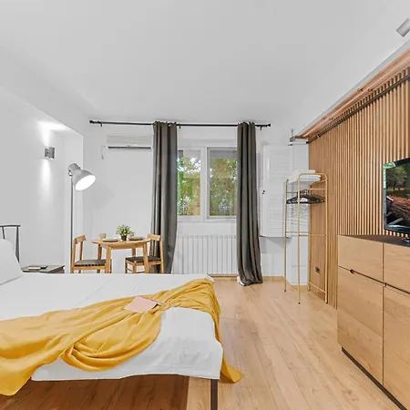 Apartmán Center Charming Bukurešť