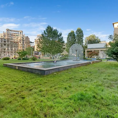 Center Charming Bukurešť