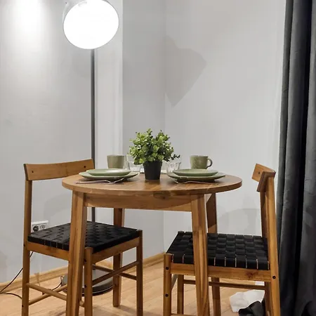 Center Charming Apartmán