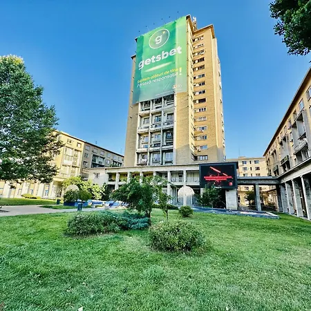 Center Charming Apartmán *