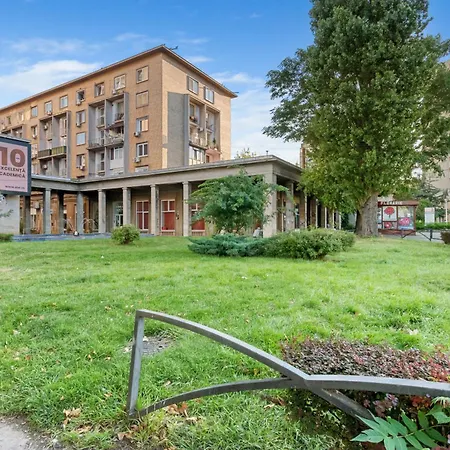 Apartmán Center Charming Bukurešť